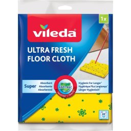 PADLÓKENDŐ SÁRGA XXL 1DB VILEDA