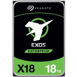 SEAGATE HDD 20TB EXOS X20, 3,5", SATAIII, 512e, 7200 RPM, 256MB gyorsítótár
