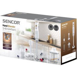SHB 6441WH SENCOR botmixer