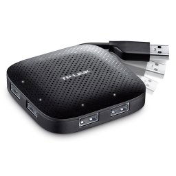 TP-Link 4 portos USB 3.0 Hub, nincs szükség hálózati adapterre