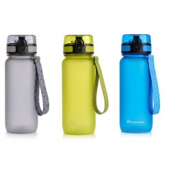 Tritan sport palack MTR 650 ml, fekete