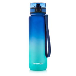 Tritan sport palack MTR, 1000 ml, türkizkék