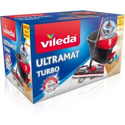 VILEDA ULTRAMAX TURBÓ SZETT