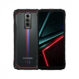 Doogee Blade 10 Energy 4GB 128GB Kék Piros