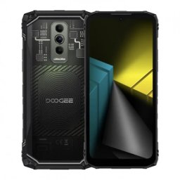 Doogee Blade 10 Ultra Energy 8GB 256GB Fekete
