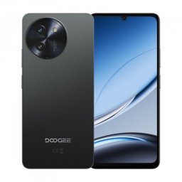 Doogee Note 59 Pro 8GB 256GB Fekete