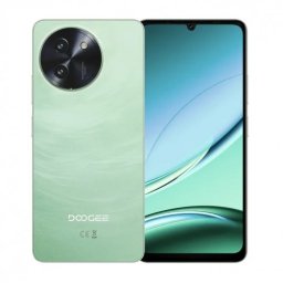 Doogee Note 59 Pro 8GB 256GB Zöld