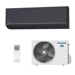 XZ-H Etherea KIT-XZ20-ZKE-H oldalfali split klíma csomag 2,05 ANTRACITSZÜRKE