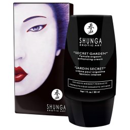 Shunga - intim krém nőknek (30 g)