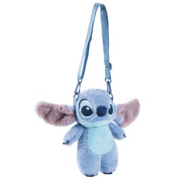 Disney Lilo és Stitch, A csillagkutya Cute plüss oldaltáska 28 cm