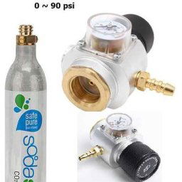 Co2 Reduktor Sodastream Palackhoz (2330)