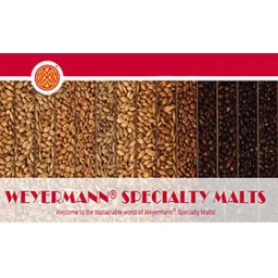 Weyermann Eraclea Pilsner Maláta 10dkg (6093)