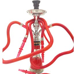 Top Mark - 55 cm - Piros - 3 személyes