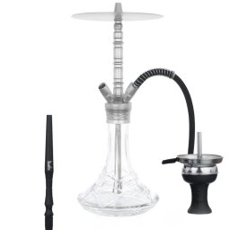 Aladin Alux Model 7 - 55 cm - Ezüst