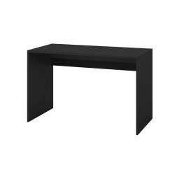 Íróasztal NEVY 120x60 cm, fekete
