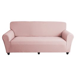 KanapéHuzat (enyhén vízlep., 2 személyes, rózsaszín)