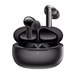 Haylou Xiaomi vezeték nélküli fülhallgató fekete ANC&ENC