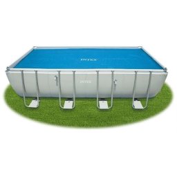 Intex 549cm x 274cm medencére szolár takaró 28016