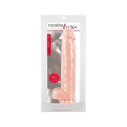 realistixxx Giant 3XL - élethű dildó (42cm) - natúr