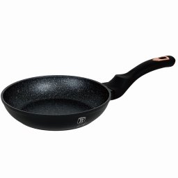 Berlinger Haus Serpenyő 20 cm márvány bevonattal Black Rose Collection BH/1633NPR