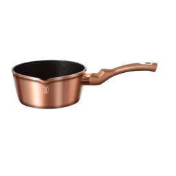 Berlinger Haus Szószos edény 16 cm márvány bevonattal Rose Gold Collection BH/1513NPR