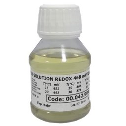 Microdos kalibráló folyadék REDOX 468 mV #00.042.904