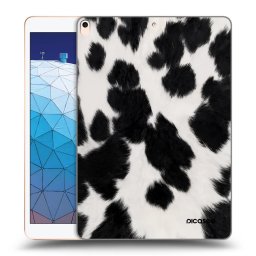 Átlátszó szilikon tok az alábbi táblagépre Apple iPad Air 10.5" 2019 (3.gen) - Black Moo
