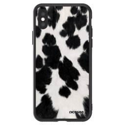 ULTIMATE CASE Apple iPhone X/XS - készülékre - Black Moo