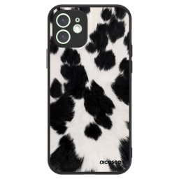 ULTIMATE CASE Apple iPhone 12 - készülékre - Black Moo