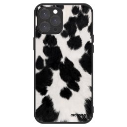 ULTIMATE CASE Apple iPhone 12 Pro Max - készülékre - Black Moo