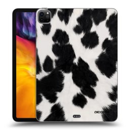 Fekete szilikon tok az alábbi táblagépre Apple iPad Pro 11" 2020 (2.gen) - Black Moo