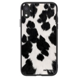 ULTIMATE CASE Apple iPhone XR - készülékre - Black Moo