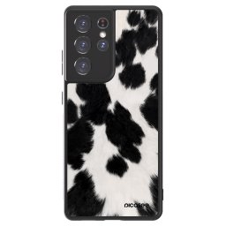 ULTIMATE CASE Samsung Galaxy S21 Ultra 5G G998B - készülékre - Black Moo