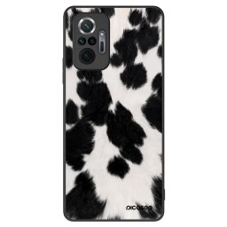 ULTIMATE CASE Xiaomi Redmi Note 10 Pro - készülékre - Black Moo