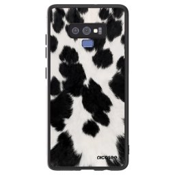 ULTIMATE CASE Samsung Galaxy Note 9 N960F - készülékre - Black Moo