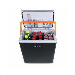 Orava TF-200 autós hűtőszekrény, 55 W, hordozható, 20 l, 56dB, ECO üzemmód, F energiaosztály