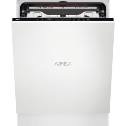 AEG FHK74707P GlassCare Beépíthető mosogatógép 15 teríték