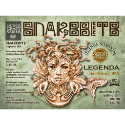 Snakebite Imperial Ipa 0,33l (985 )