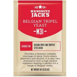 Mangrove Jack's M31 Belgian Tripel (1077)