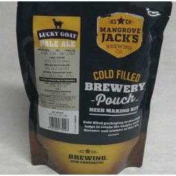 Mangrove Jack's Traditional Lucky Goat Pale Ale 1.8 Kg (4309)