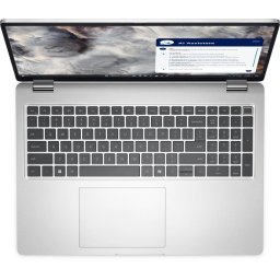 DELL Pro 16 Plus laptop 16 FHD AMD Ryzen AI 5 PRO 340 16GB 512GB Win11Pro PN: BTO601_PB16255_EMEA