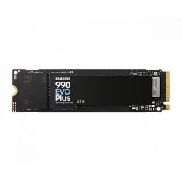 SAMSUNG SSD Belső, 2TB, 990EVO+, NVMe M.2, 1200 TBW