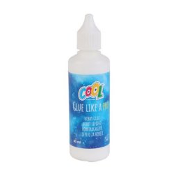 COOL BY VICTORIA Hobbiragasztó, 80 ml, COOL BY VICTORIA