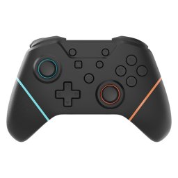 ARMOR3 NUCHAMP Nintendo Switch 2/OLED/Switch Vezeték nélküli kontroller, Kék-Narancs