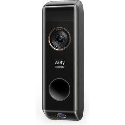 ANKER EUFY Kapucsengő, S330, Dual Kamera, HD(2K), Akkumulátoros, WiFi-s, kültéri - T8213G11