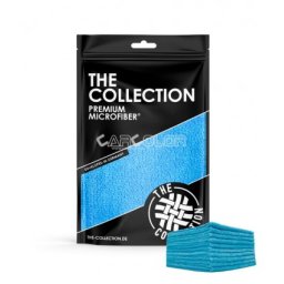 The Collection Allround & Coating 300 - Rövid szálú Mikroszálas kendő - Kék (10db)