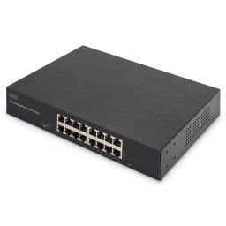 Digitus DN-80112-2 16-Port Gigabit Switch Unmanaged