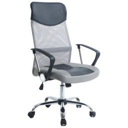 Danas mesh irodai forgószék, szürke