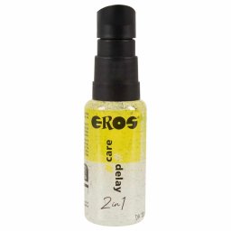Eros 2in1 késleltető és ápoló spray (30 ml)