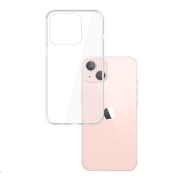 3mk Armor tok Apple iPhone 15 készülékhez, átlátszó